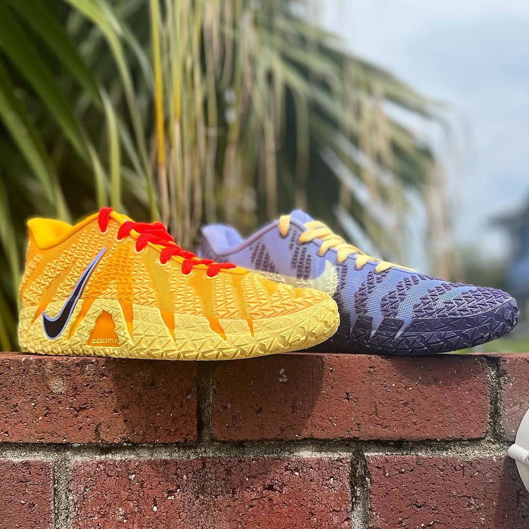 シューズ(男性用) Nike Ja 3 \"Hustle & Flow\" 27.5 Nike Ja 3 