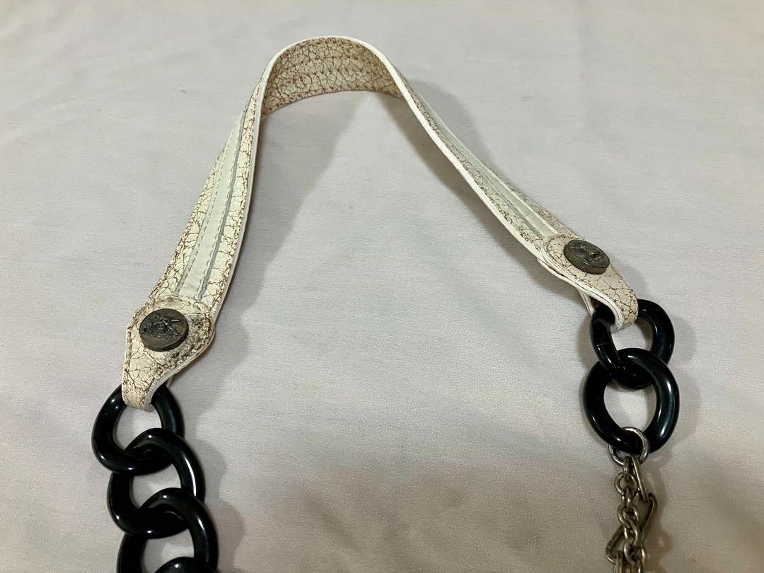 貴重！john galliano ヴィンテージ　ネックレス ◇John Galliano Necklace◇ネックレス◇ヴィンテージ加工◇ - メルカリ