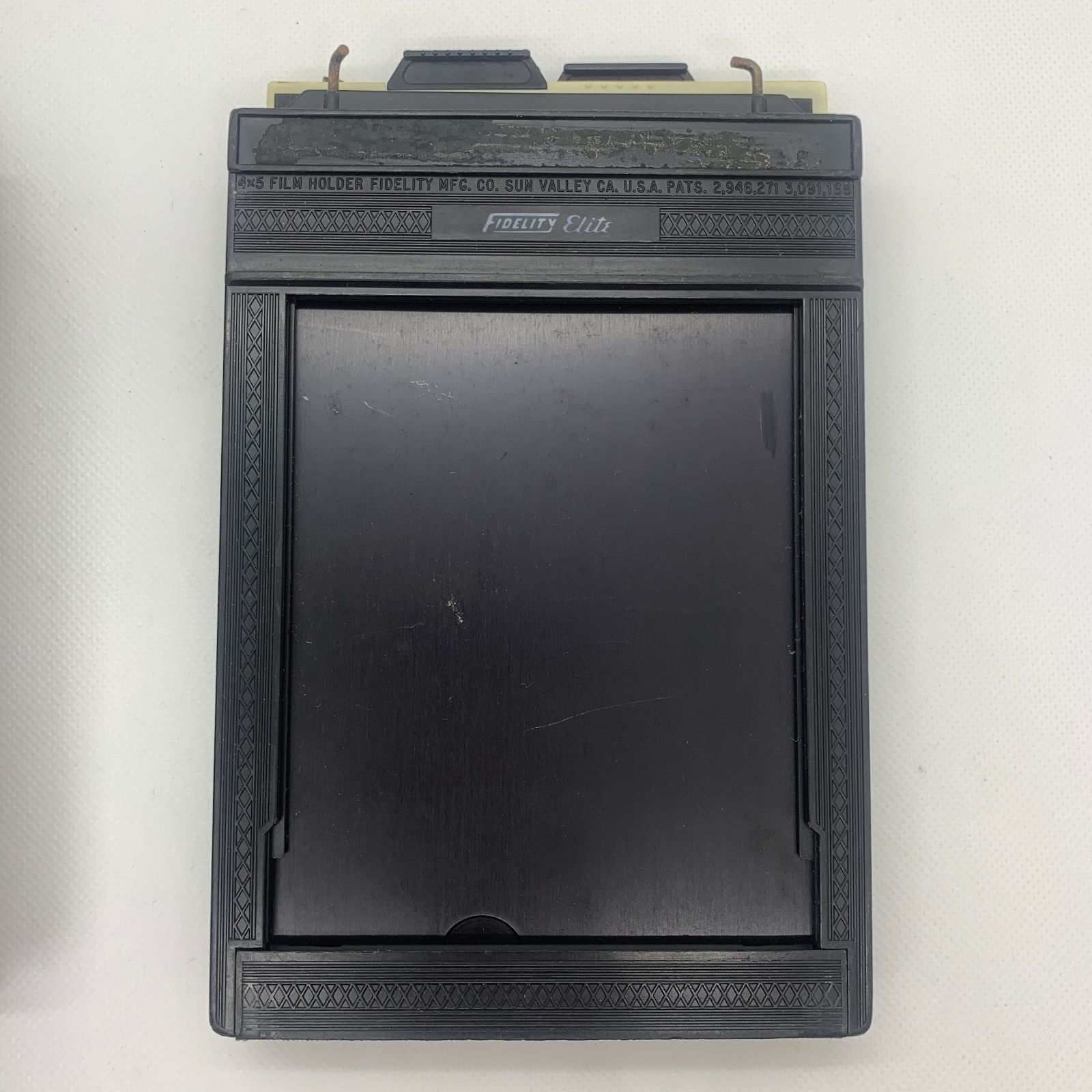 FIDELITY Elite 9枚 大判カメラ カットフィルムホルダー 【公式通販】