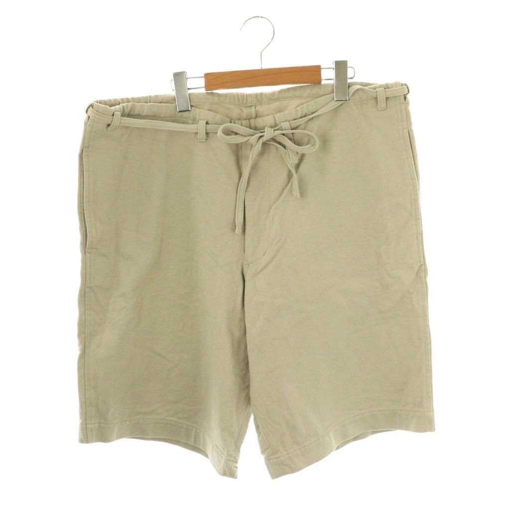 ワイズフォーメン Y s for men ショートパンツ ハーフパンツ チノパン 3 ベージュ CX GY53