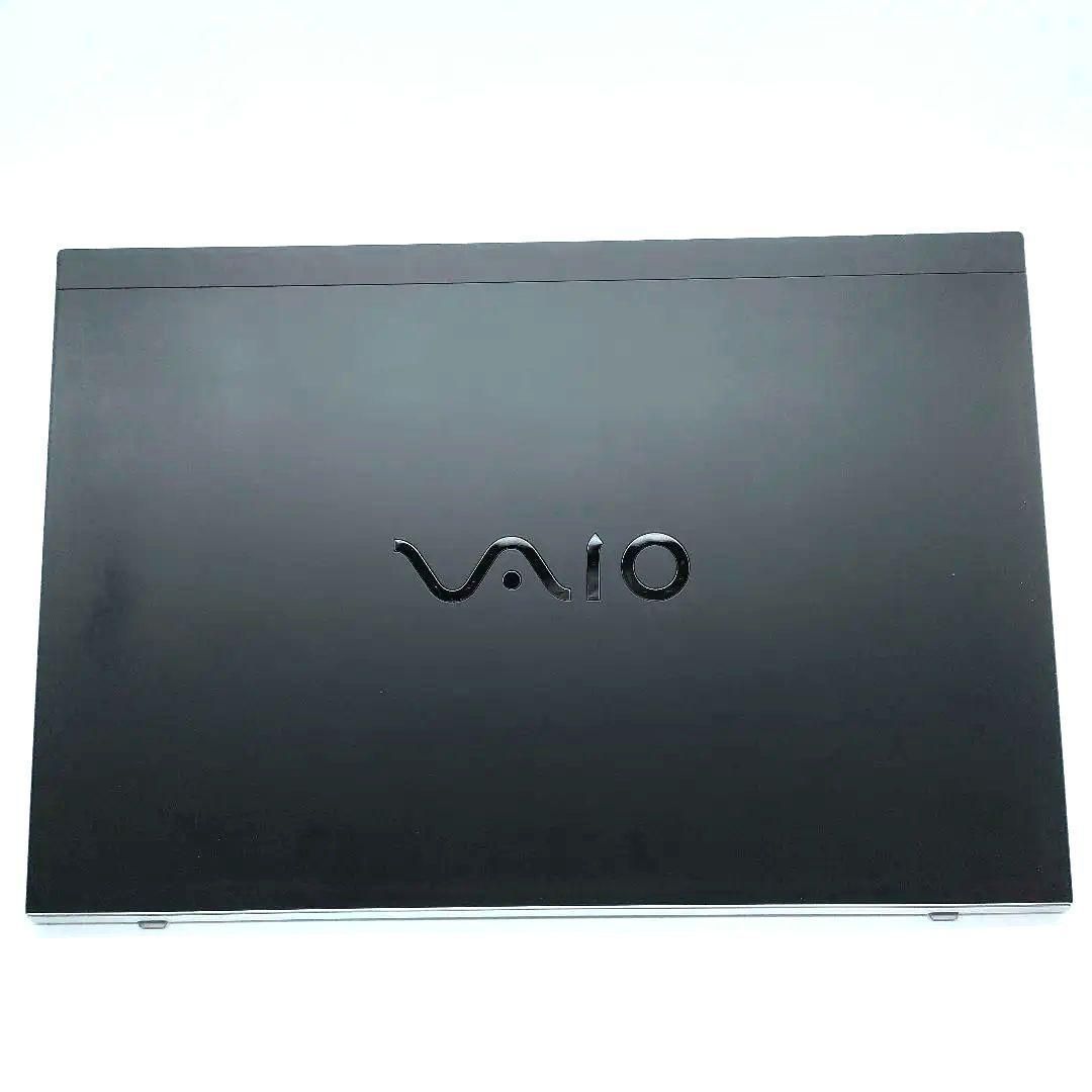 【良品✨VAIO✨】第8世代Corei5★ SSD256GB ノートパソコン