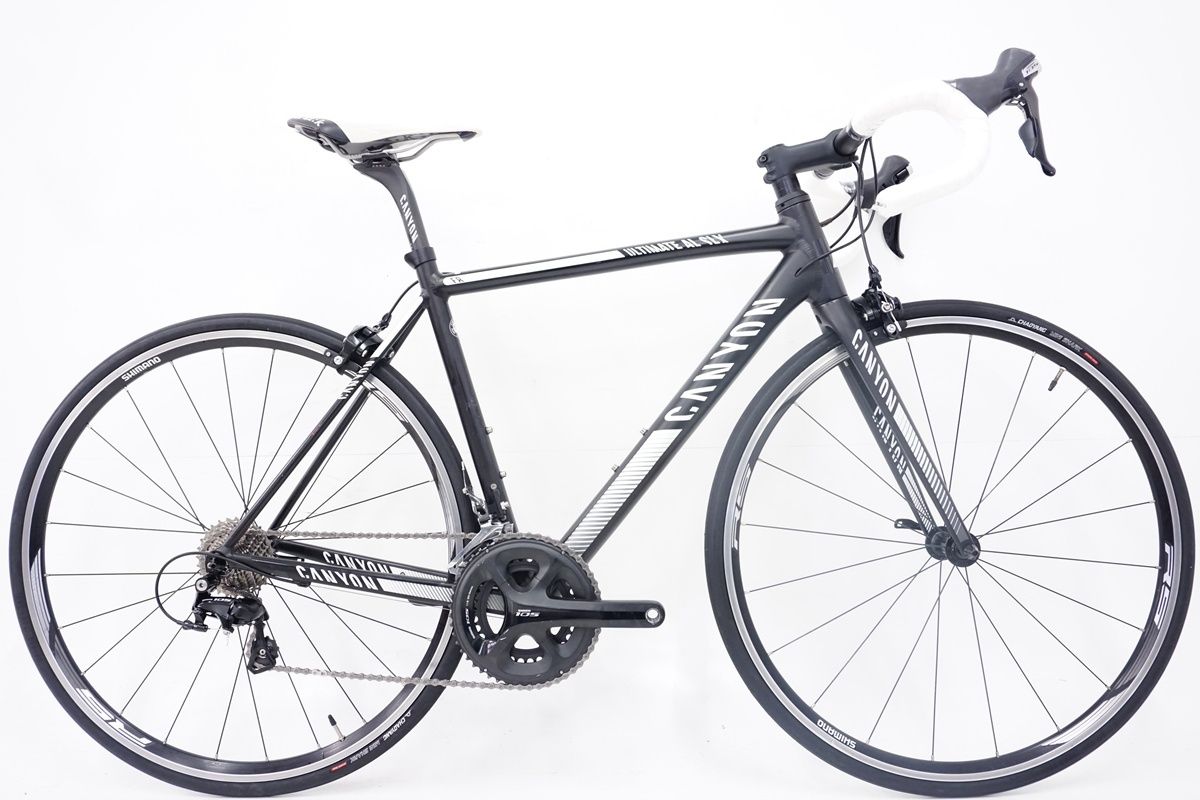 CANYON キャニオン ULTIMATE AL SLX 2015年モデル ロードバイク バイチャリ浜松店