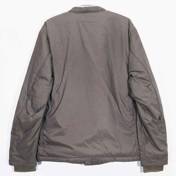 NONNATIVE ノンネイティブ x UNDERCOVER アンダーカバー OZISM MONK PUFF JACKET NYLON TAFFETA  WITH GORE-TEX INFINIUM UN-J0202 パフ ジャケット ゴアテックス サイズL - メルカリ