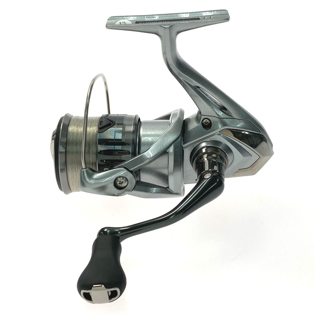 SHIMANO シマノ 21 ナスキー 2500SHG 043177 スピニングリール - メルカリ