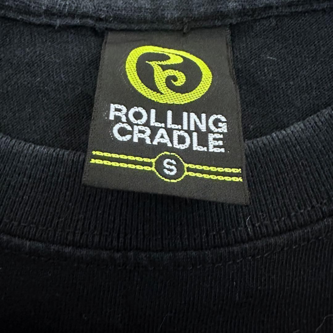 105 ROLLING CRADLE ローリングクレイドル　Tシャツ　半袖