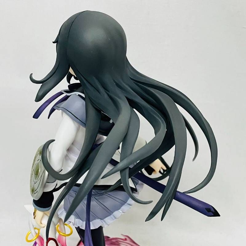 まどマギ 暁美ほむら 時間遡行ver. 1/7スケールフィギュア まどか