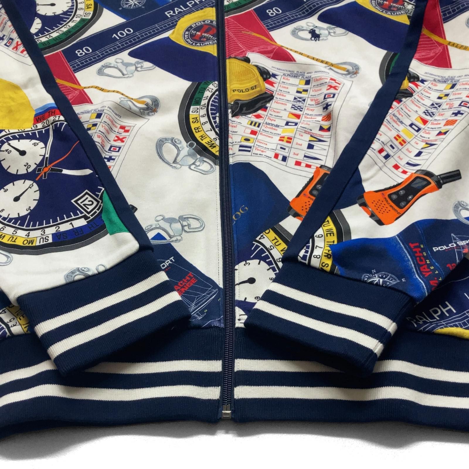 未使用品】POLO RALPH LAUREN ポロラルフローレン トラックジャケット 