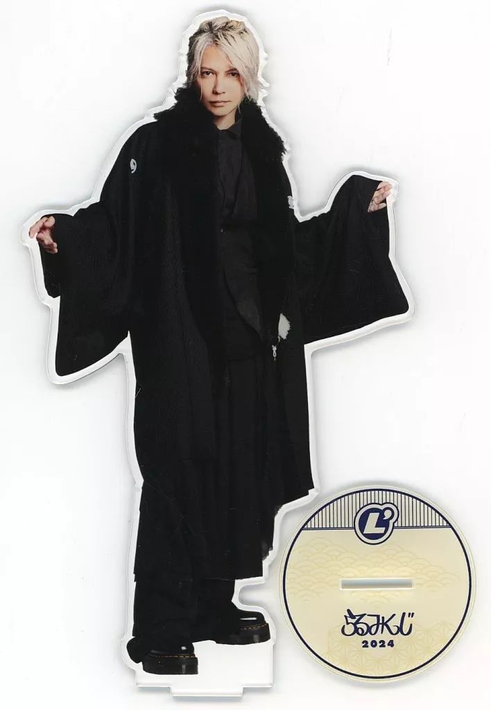 中古】アクリルスタンド・アクリルパネル hyde(L'Arc～en～Ciel