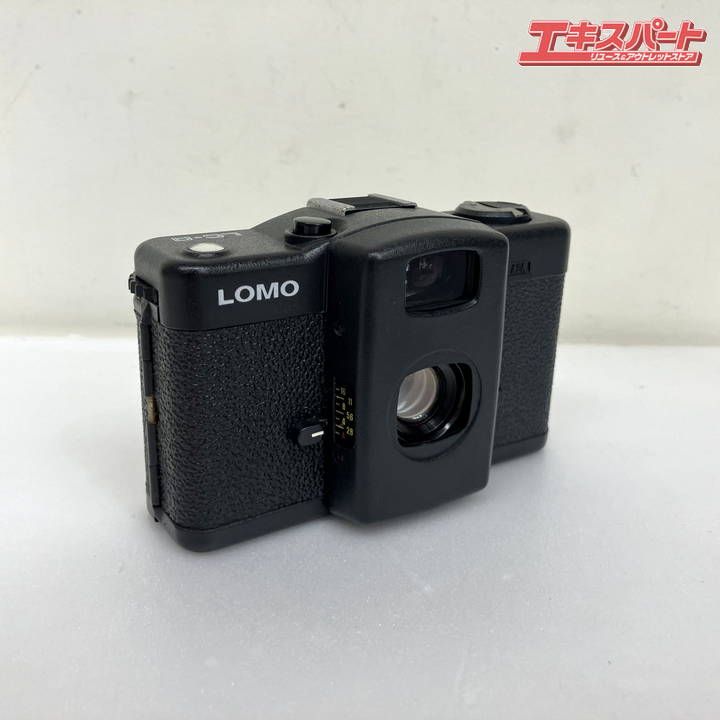 80s lomography ロモグラフィー LOMO LC-A フィルムカメラ トイカメラ カメラ本体 ロシア製 ミスマ店 - メルカリ