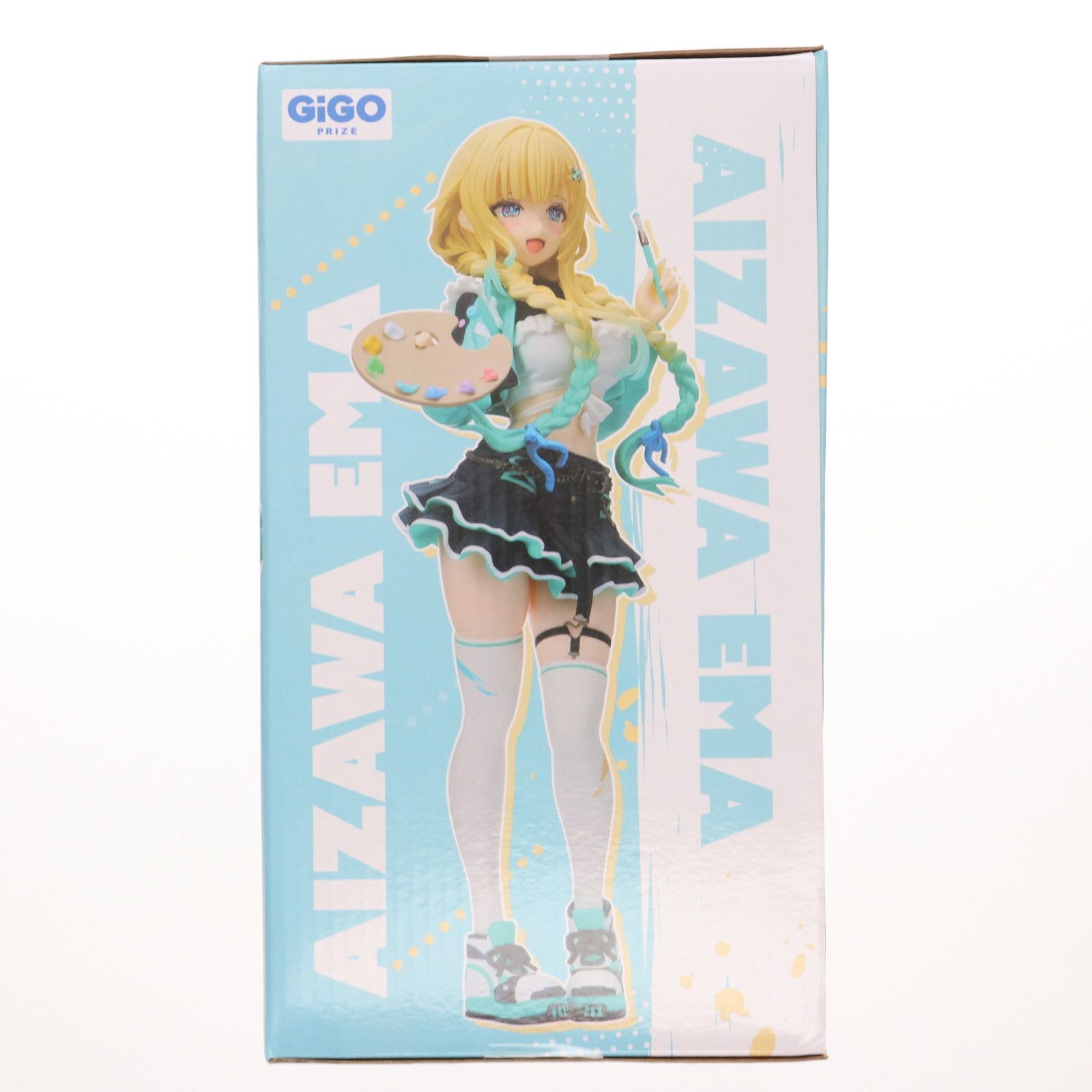 藍沢エマ(あいざわえま) ぶいすぽっ!スケールフィギュア -Play with