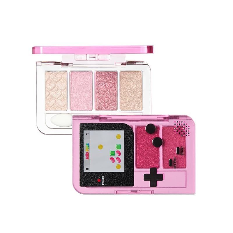 ETUDE エチュード プレイカラーアイズ Retro Street ×4