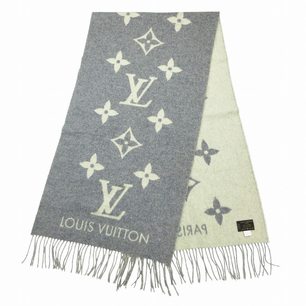 ヴィトン LOUIS VUITTON エシャルプ ポリアナ マフラー カシミヤ 楽天市場】【アパレル】LOUIS VUITTON ルイ ヴィトン エシャルプ