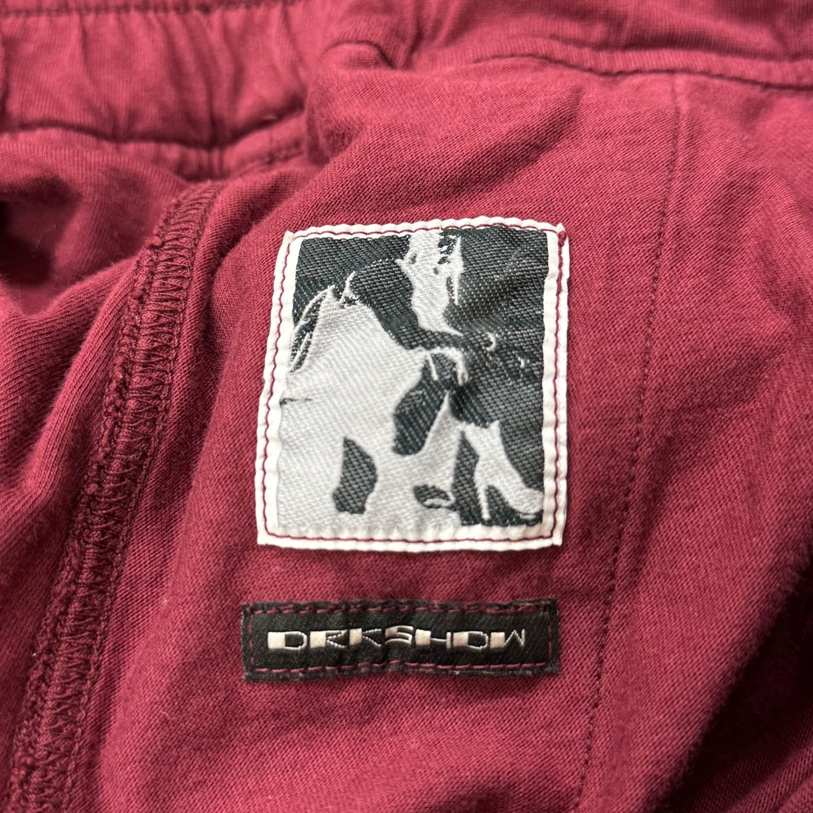 新品【ルグランブルー】スウェット上下セット パーカー サルエルパンツ