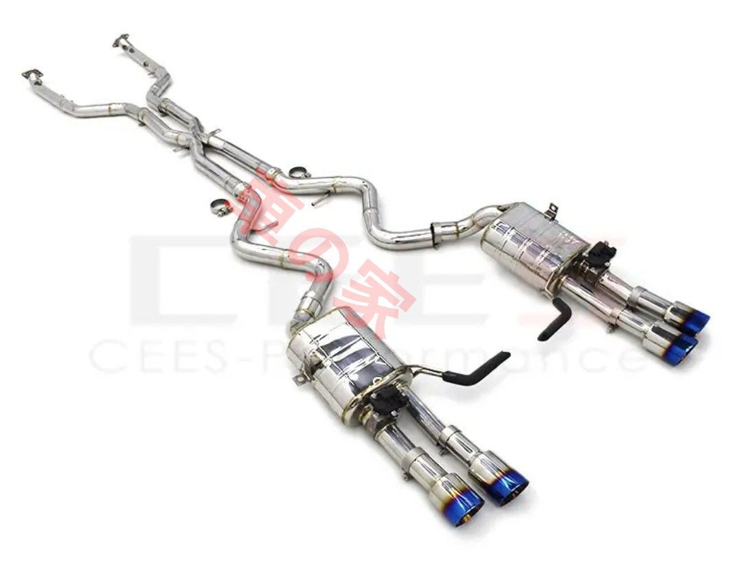 マフラー カスタム