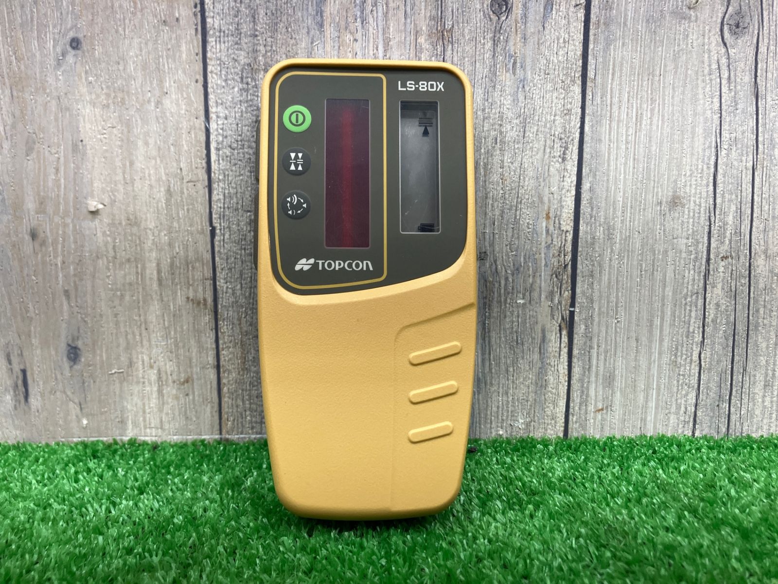 送料無料!【中古A美品】◇トプコン TOPCON 受光器 LS-80X RL 送料無料!【中古A美品】◇トプコン TOPCON 受光器 LS-80X RL