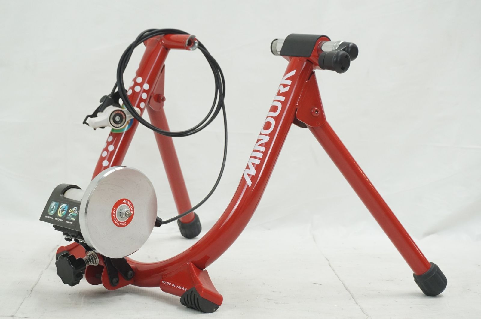 ロードバイク　ローラー台 ミノウラ　LR340 MINOURA 「ミノウラ」 LR340 サイクルトレーナー / バイチャリ福岡店