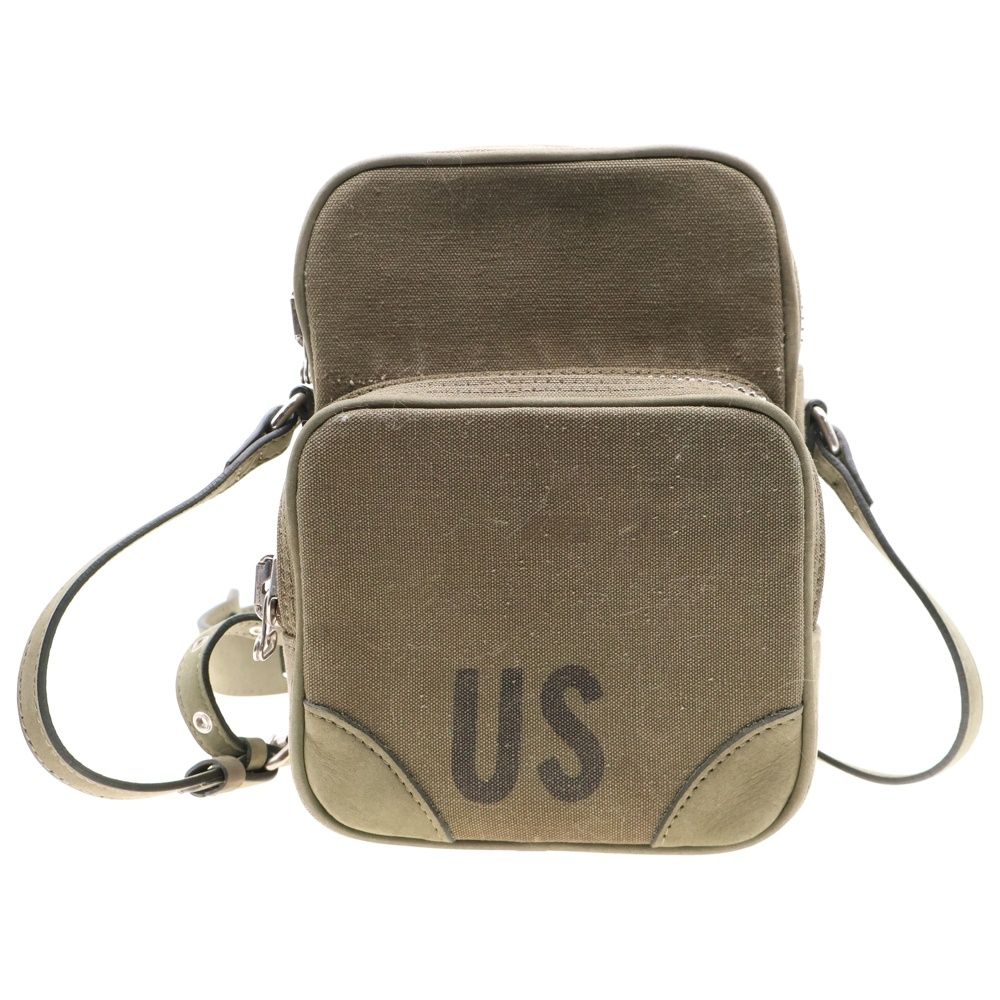 READY MADE (レディメイド) SMALL SHOULDER BAG スモール ショルダー READY MADE (レディメイド) SMALL SHOULDER BAG スモール ショルダー