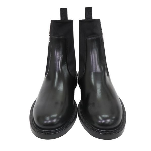 未使用 サイズ41】Dior HOMME ディオール オム サイドゴア チェルシー