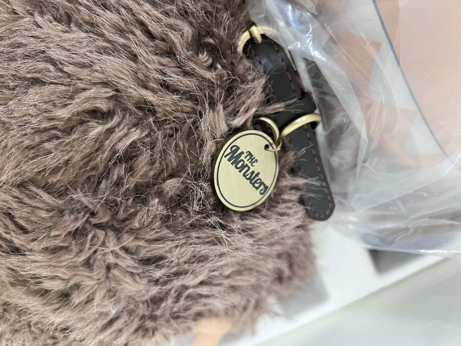 再入荷】Labubu ラブブ THE MONSTERS I FOUND YOU ZIMOMO 58CM