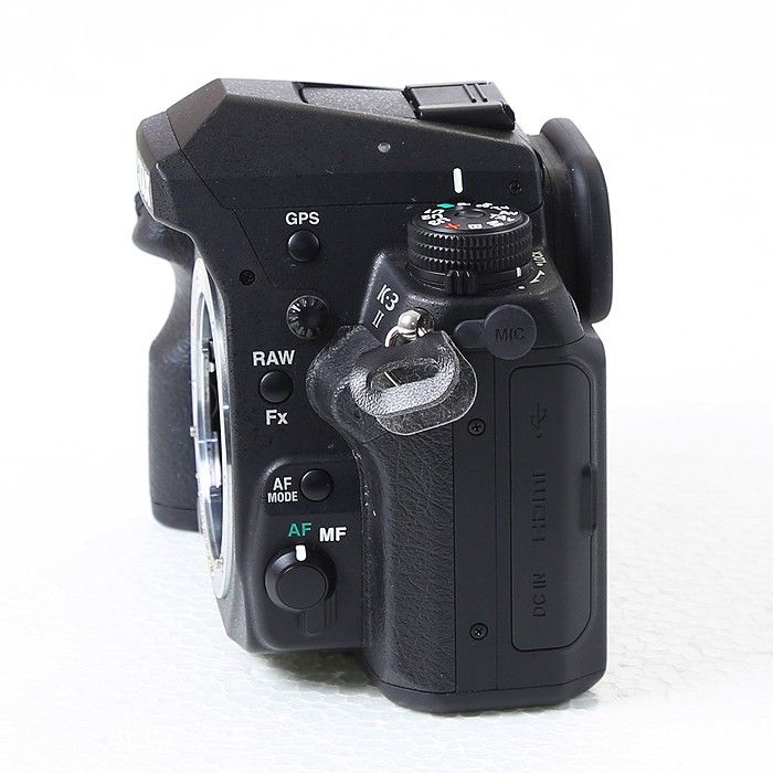 中古】(ペンタックス) PENTAX K-3 II ボデイ - メルカリ 