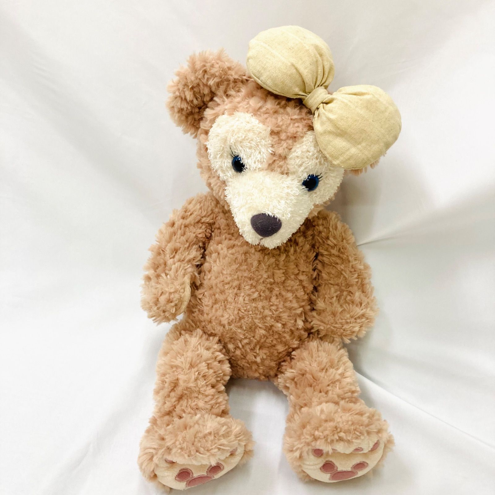 中古 Disney bear ディズニーベア シェリーメイ ぬいぐるみ Ｓサイズ 