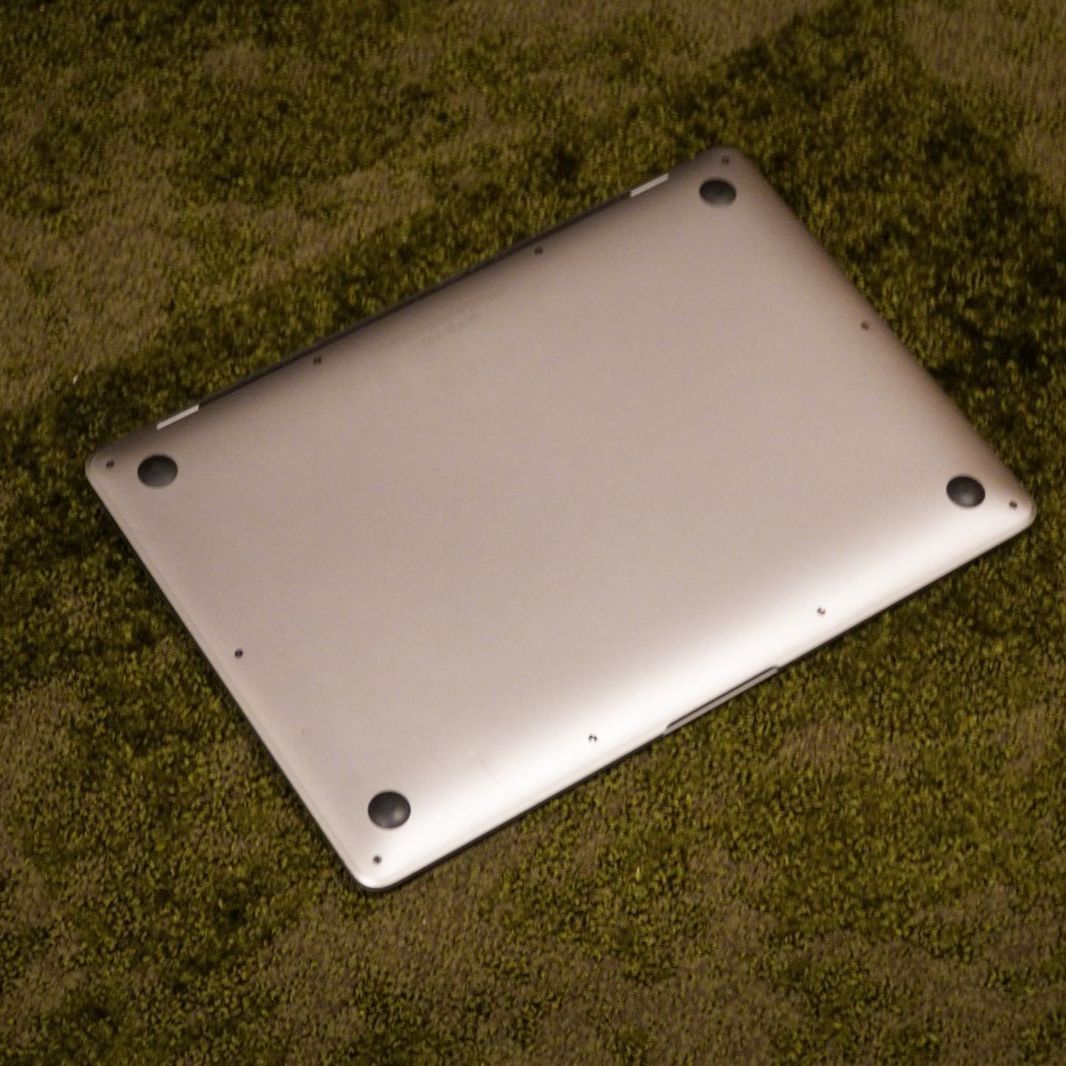 MacBook Air/2019/SSD128GB/メモリ8GB MacBook Air 2019/メモリ8GB/SSD128GB/シルバー MacBook Air 2019