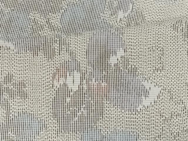 平和屋着物□上質な紬 草花文 正絹 逸品 CAAR6352kb - メルカリ 