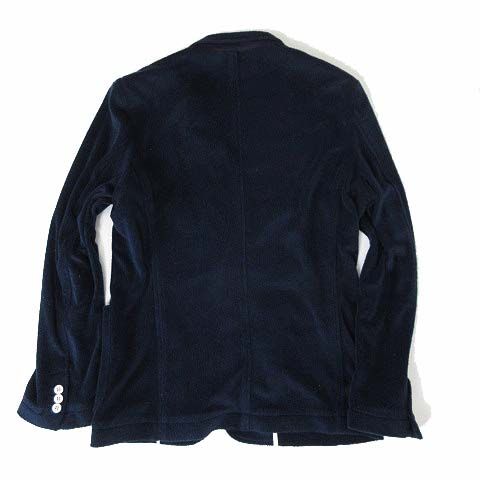 裕子さま専用です。 Theory ネイビーノーカラージャケット サイズ0 裕子さま専用です。 Theory ネイビーノーカラージャケット