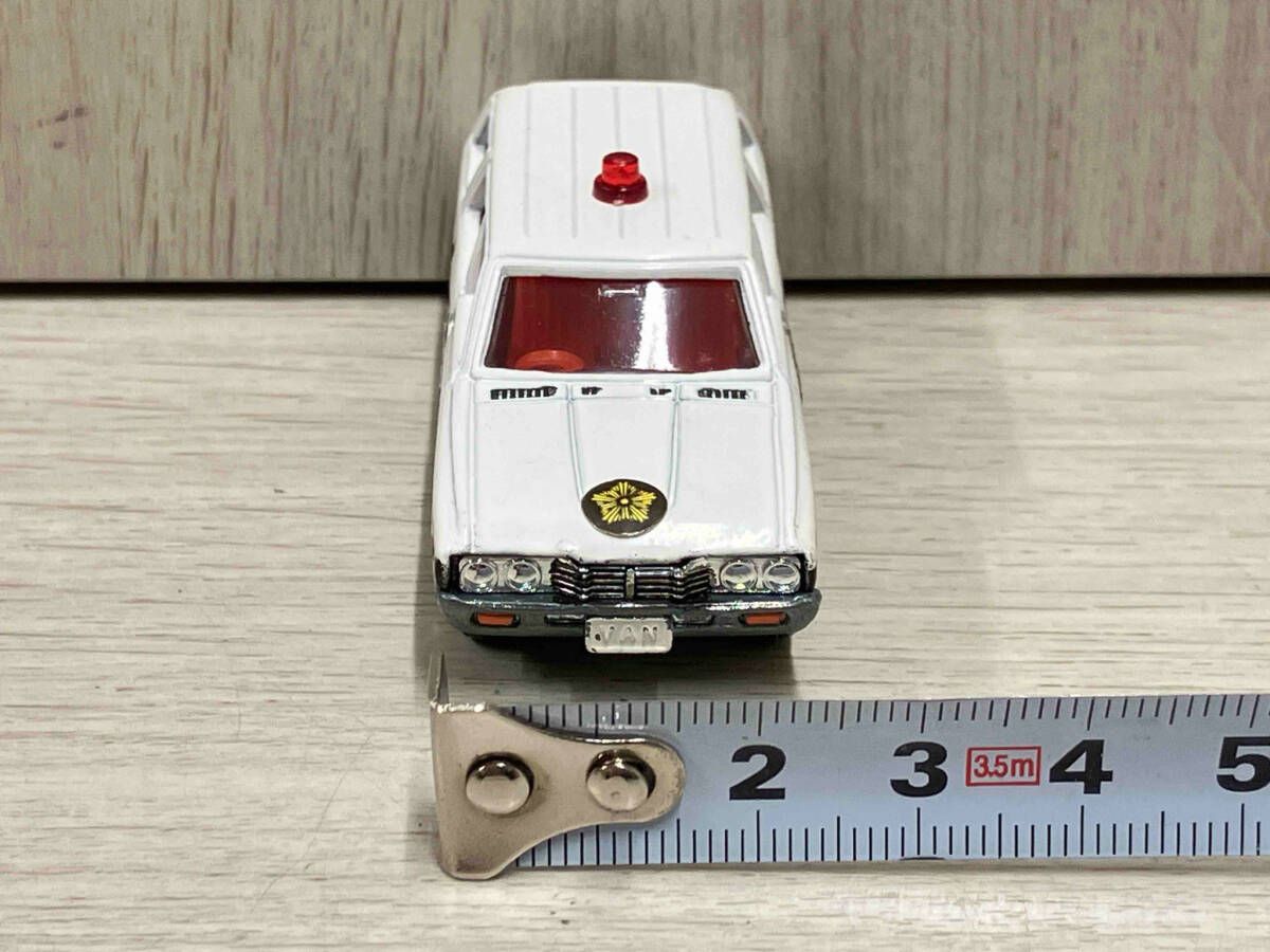 日本製トミカNO.47 ニッサングロリアバン パトロールカー GLORIAVAN 日本製トミカNO.47 ニッサングロリアバン パトロールカー