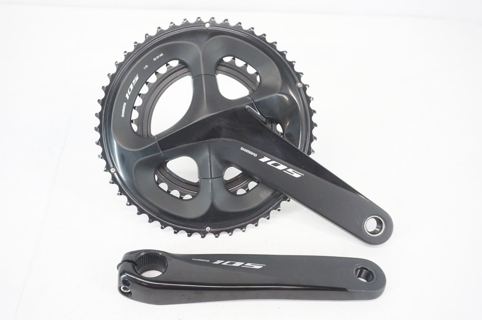 SHIMANO シマノ 105 FC-R7000 50-34T 172.5mm クランク | バイチャリ阪急塚口店