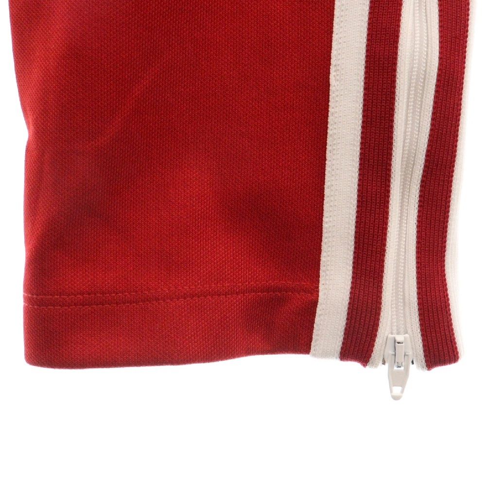 【新品未使用】グッチ　アディダス　サイドライントラックロングパンツ692109 GUCCI - GUCCI グッチ ×adidas アディダス サイドライントラック