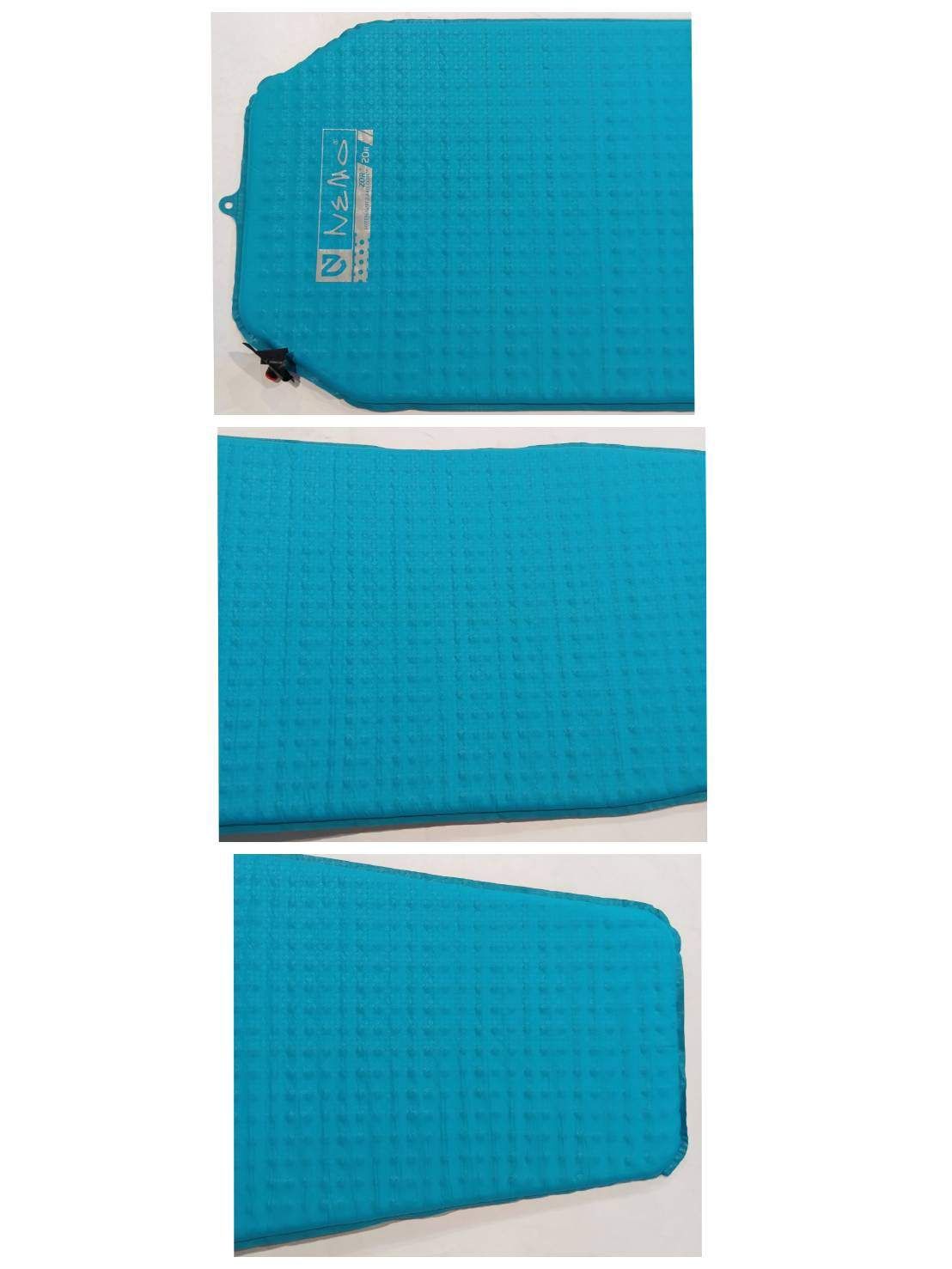 20R ブルー×グレー