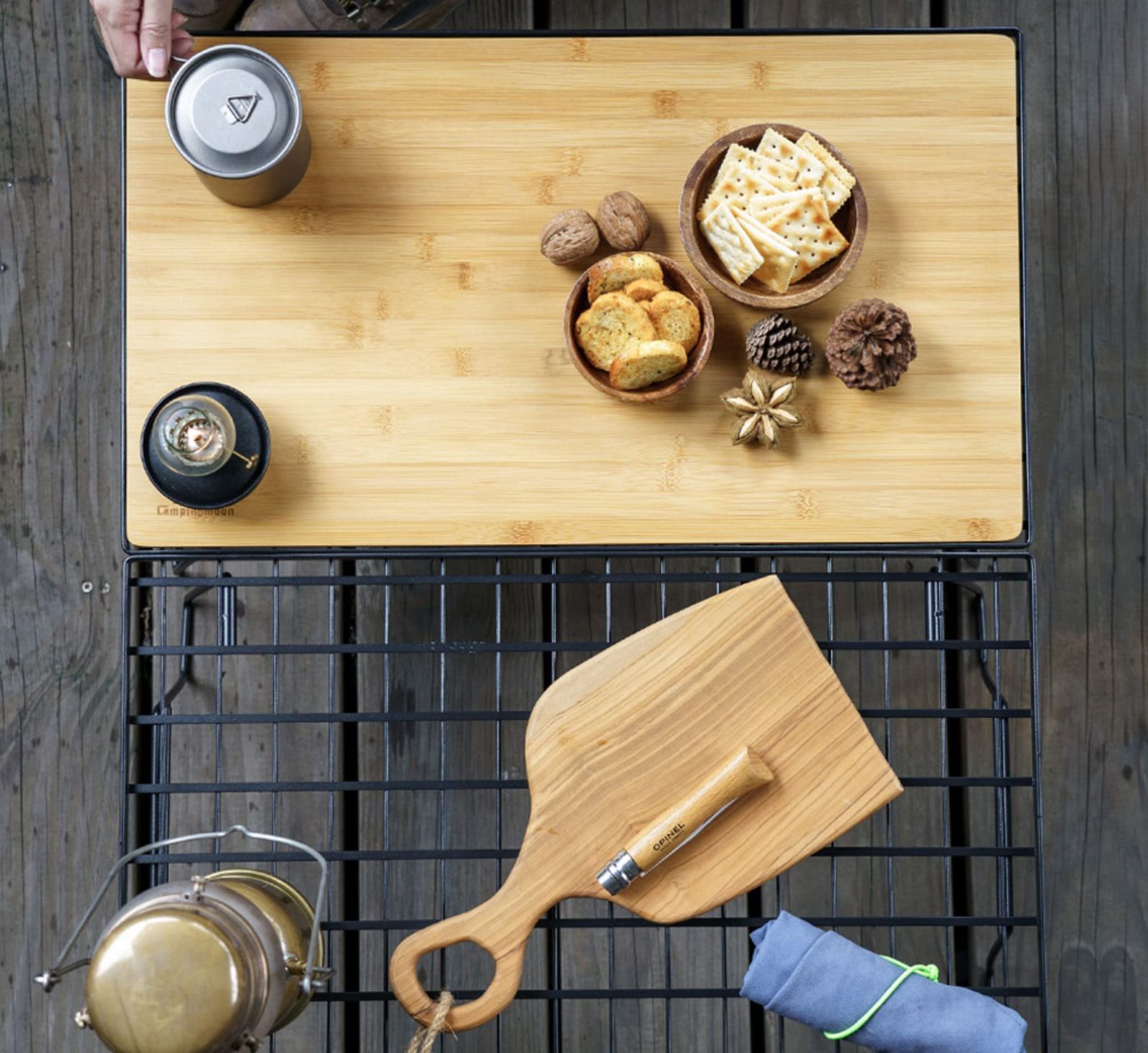 大安売り】キャンピングムーン(CAMPING MOON) フィールド