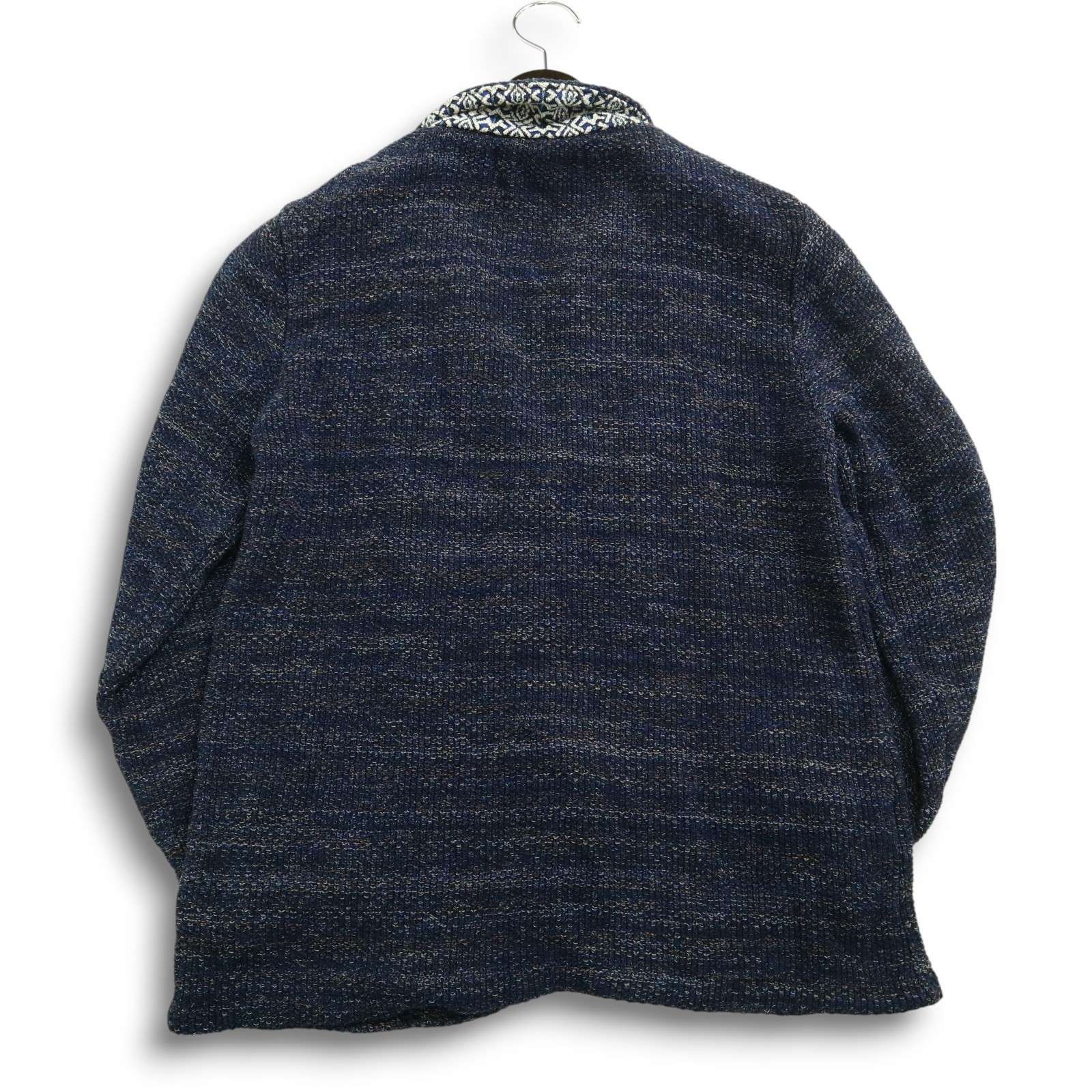 イタリア製☆ ZARA MAN ザラ マン 秋冬 ニット☆ ジャケット 