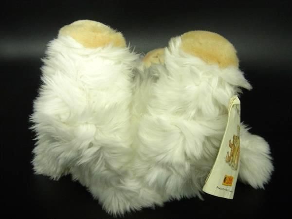 □新品□未使用□ Steiff シュタイフ 123061 ポピーラム