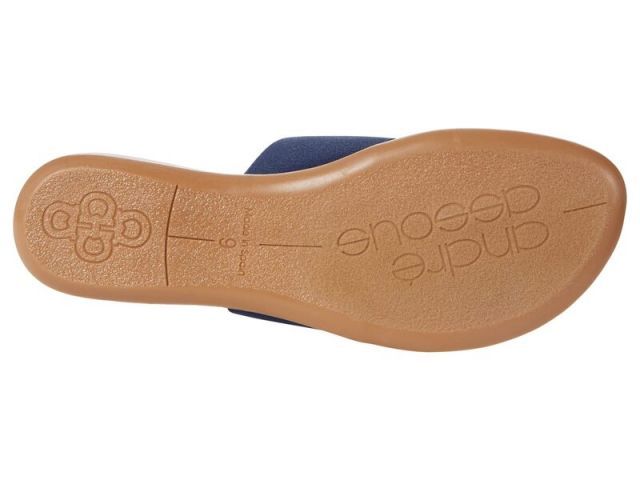 Andre Assous レディース 女性用 シューズ 靴 フラット Nalah - Black