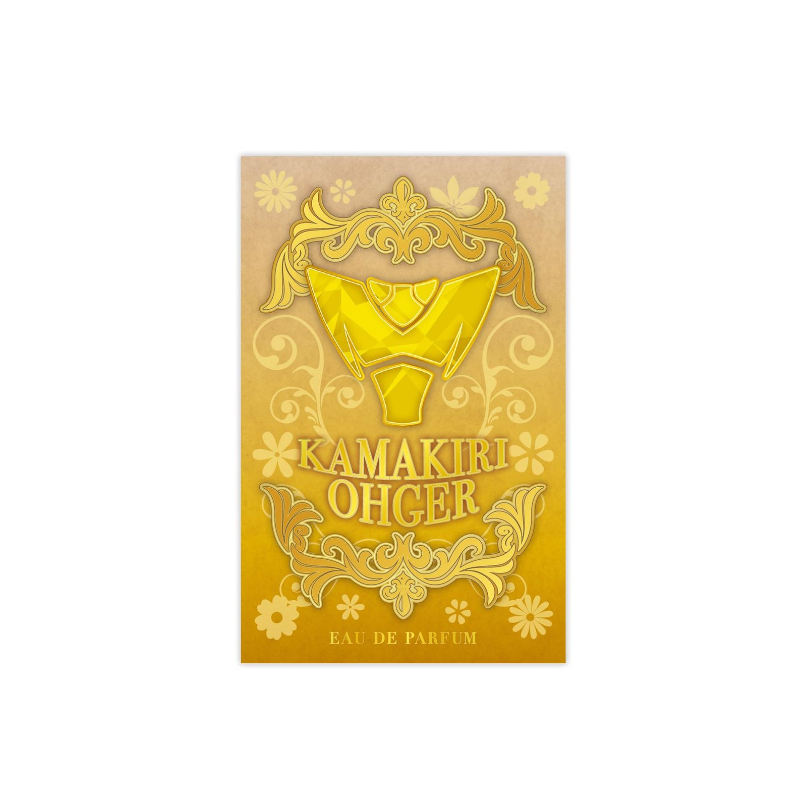 原神 カーヴェイメージ フレグランス Genshin 原神 カーヴェ イメージ 香水 森林と飛砂シリーズ 公式正規品 原