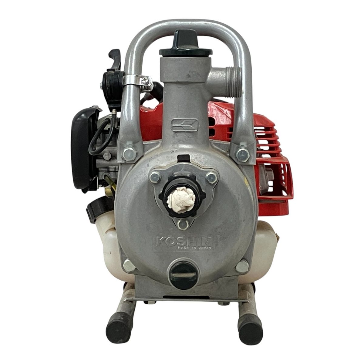  工進 KM 25 S スタート名人 エンジンポンプ その他 電動工具 エア工具