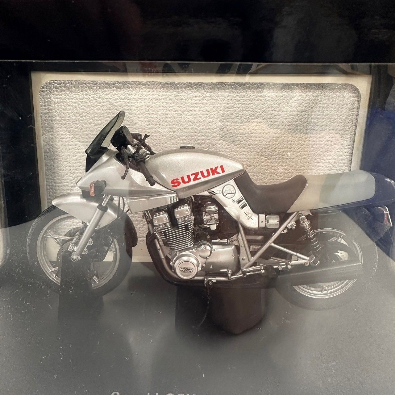 AUTOart オートアート 1/12 SUZUKI スズキ GSX 1100S Katana カタナ