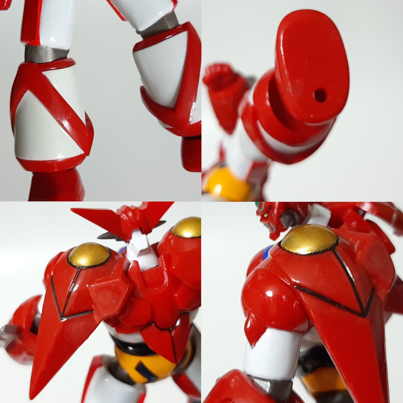 新品未開封リボルテックヤマグチ No.001 新ゲッター1ゲッターロボ 海洋堂 Amazon | リボルテックヤマグチ No.001 ゲッター1 新