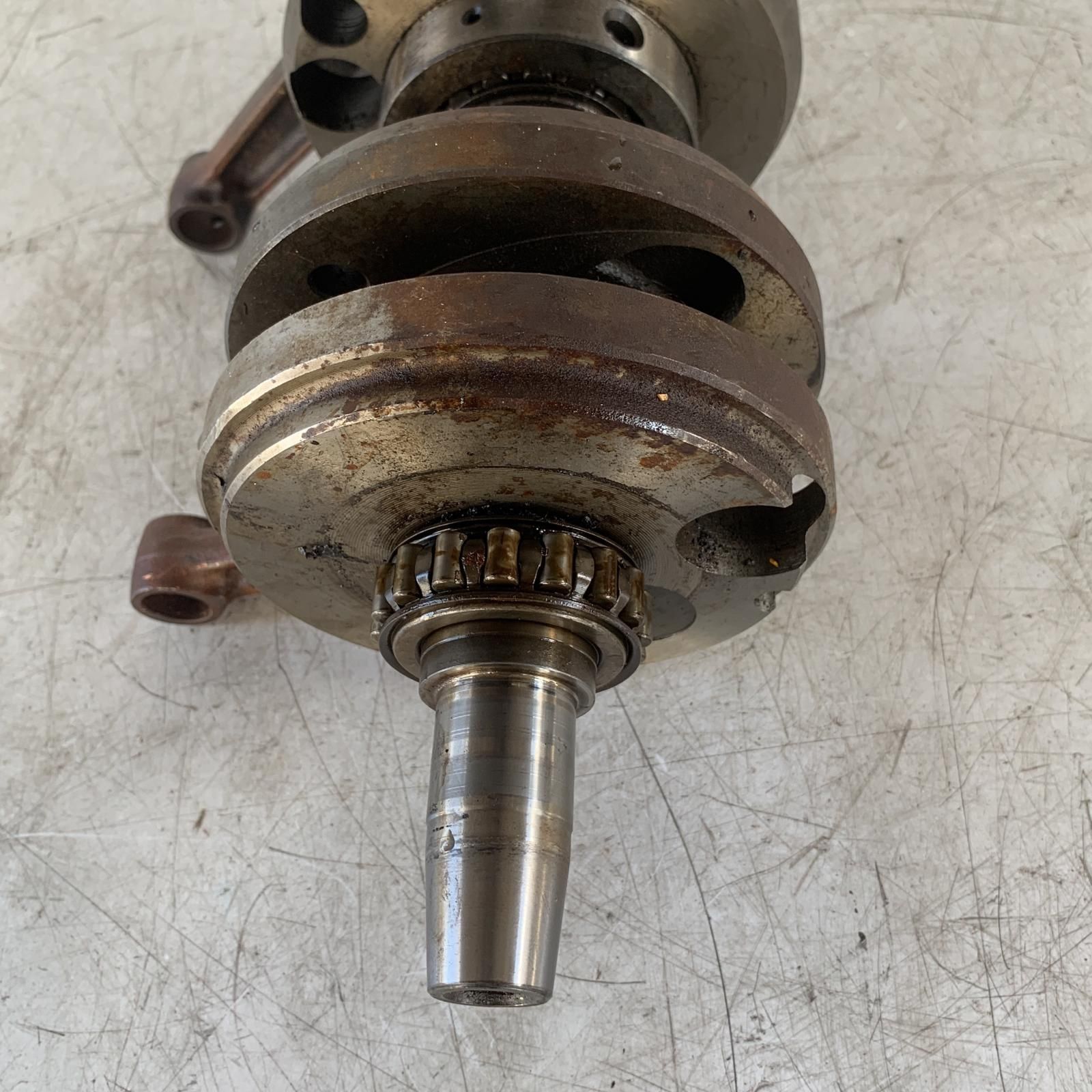 ホーク　カムシャフト　cb250t cb250n cb400t cb400n cb400n cb400t cb250n cb250t カムシャフト - メルカリ