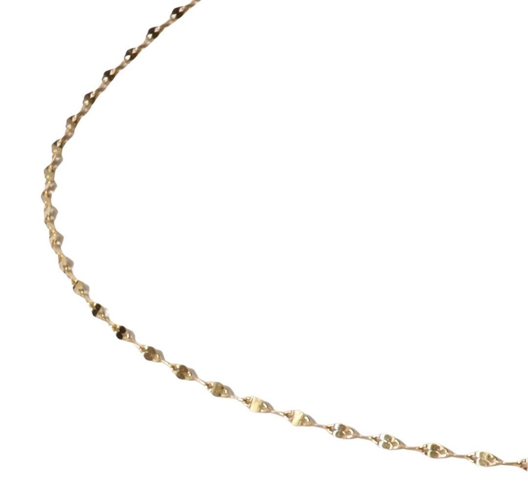 送料無料】 未使用 希少 Tiffany&Co. ティファニー イエローゴールド