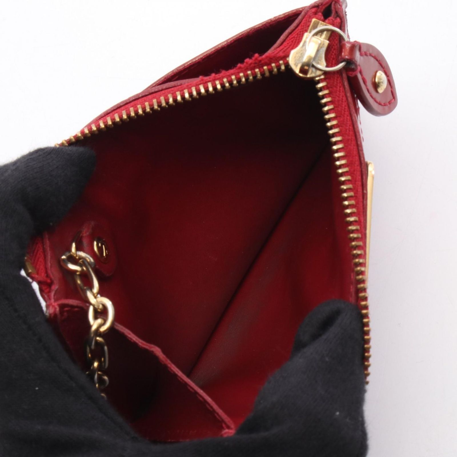 LOUIS VUITTON ポシェットクレNM ポムダムール 6423 LOUIS VUITTON ポシェットクレNM ポムダムール 6423 (Louis