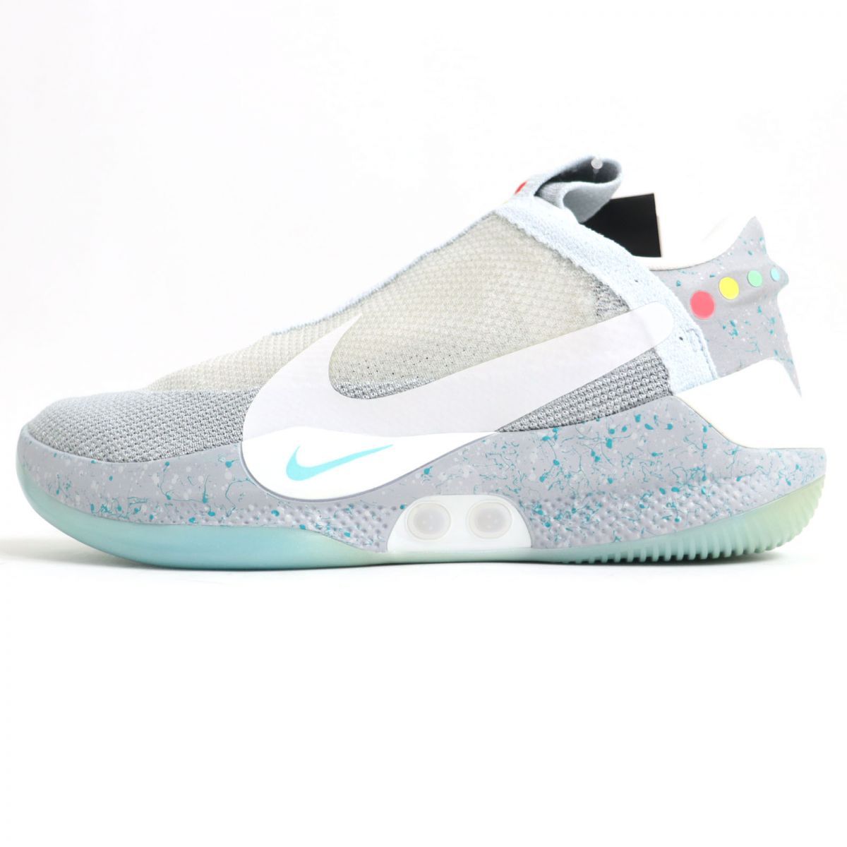 ドンドン見直し】未使用品◇NIKE ナイキ ADAPT BB アダプト A02582-002 