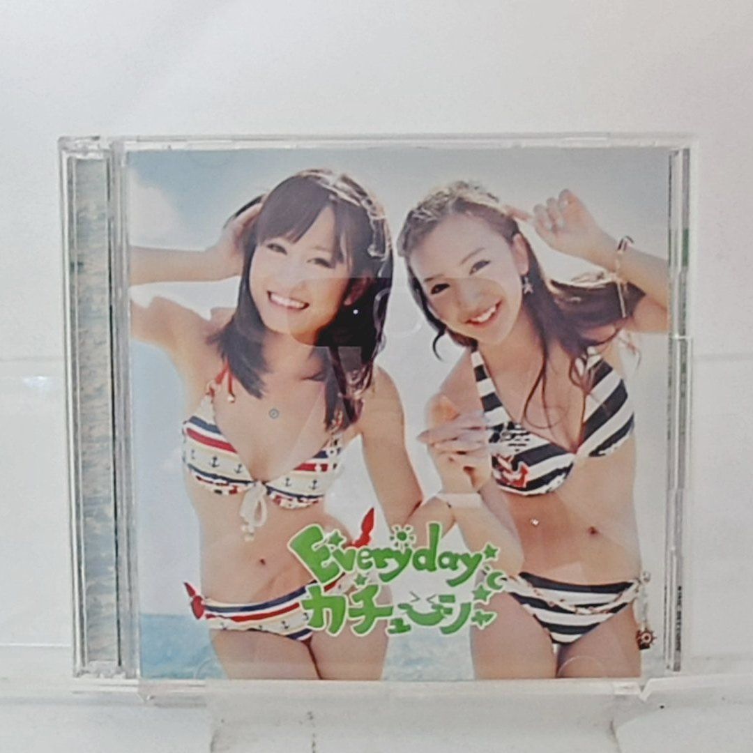 (未使用･未開封品)　Everyday、カチューシャ（Type-A）（数量限定生産盤） 7z28pnb 未使用・未開封品) Everyday、カチューシャ（Type-A）（数量限定