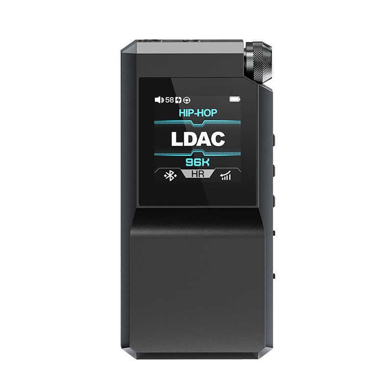 FIIO BTR 17 Black ハイレゾ対応 DAC機能対応 FIO B