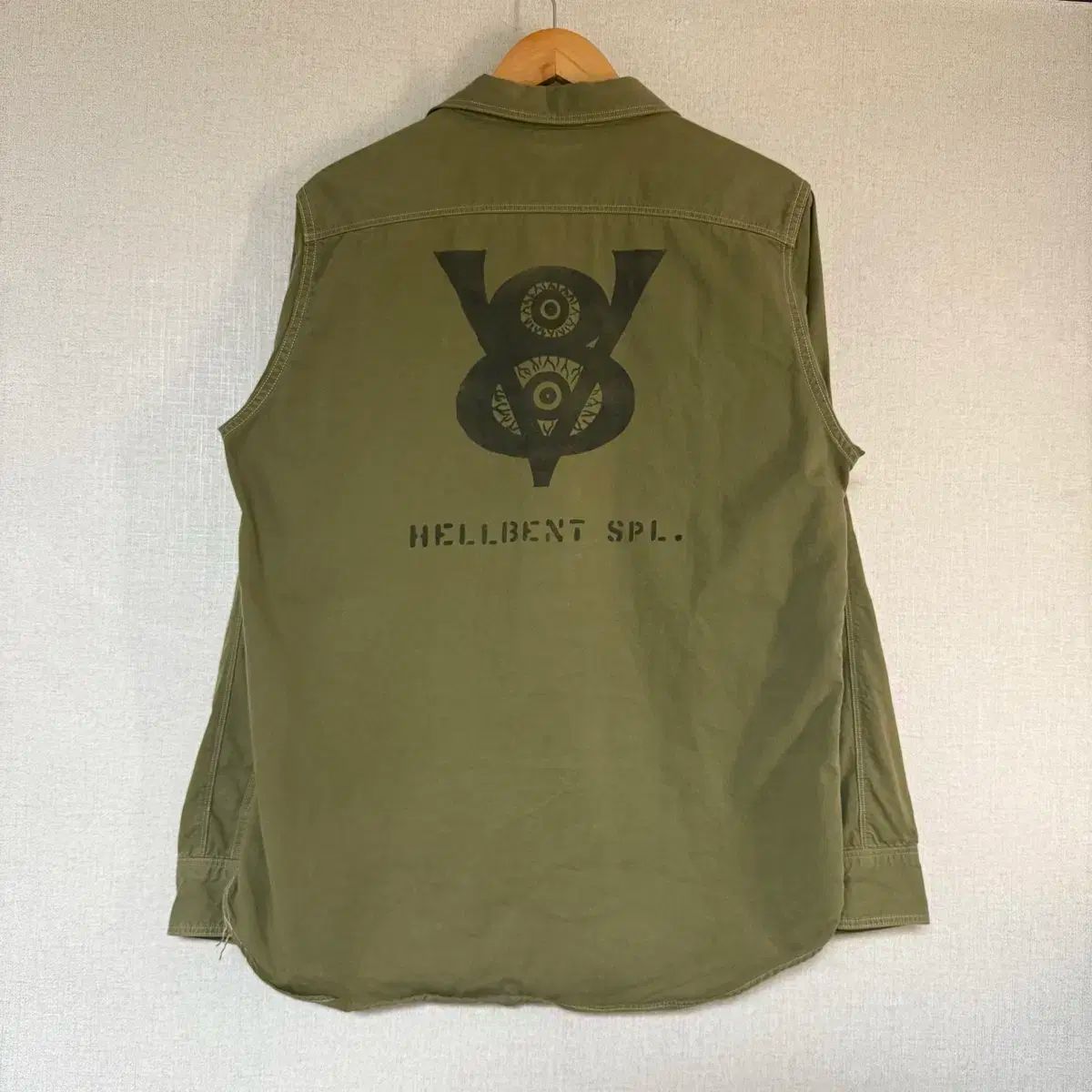 16 FREEWHEELERS(フリーホイーラーズ) 」 HELLBENT オリーブ