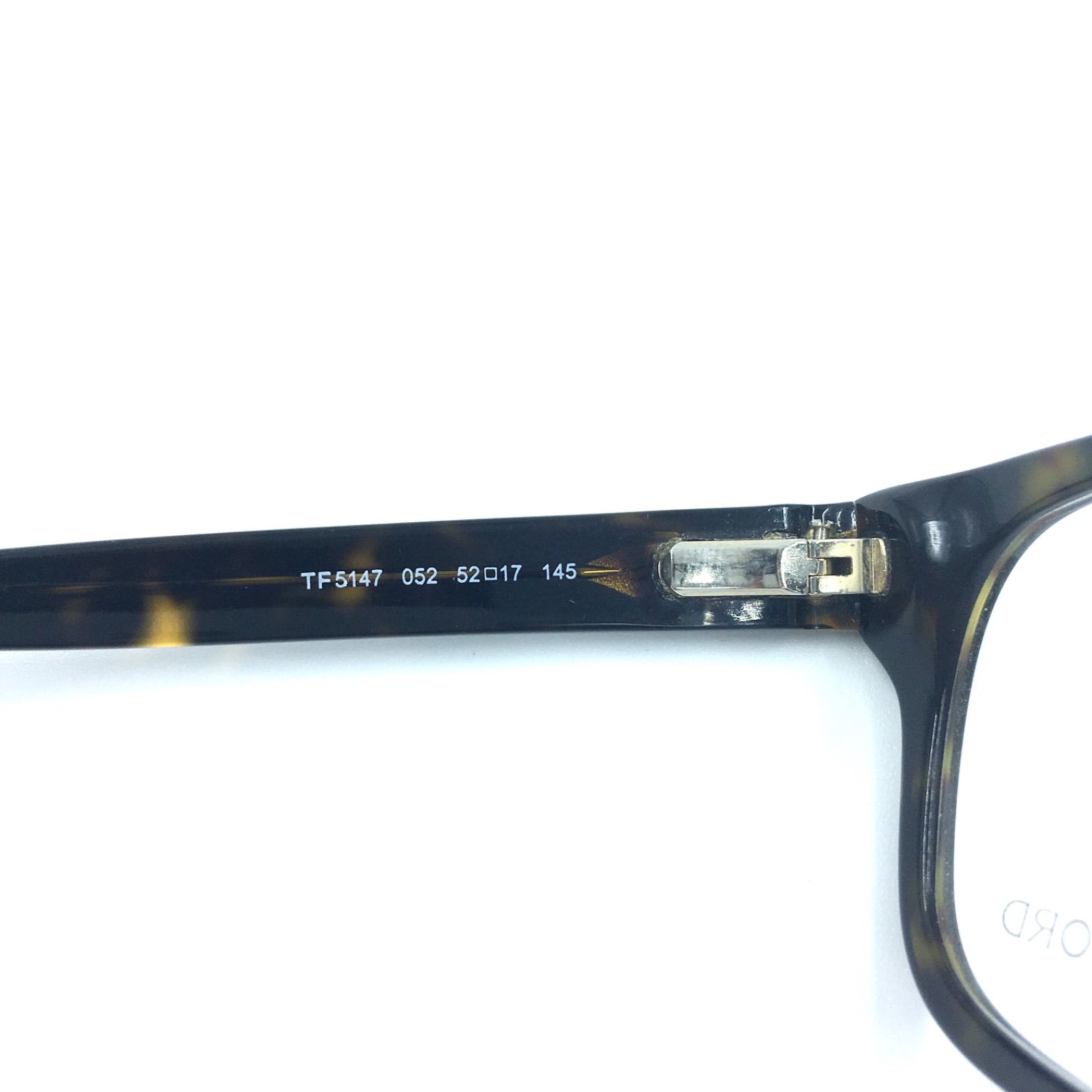 TOM FORD トムフォード FT5147 052 Eyeglass Frames メガネフレーム 