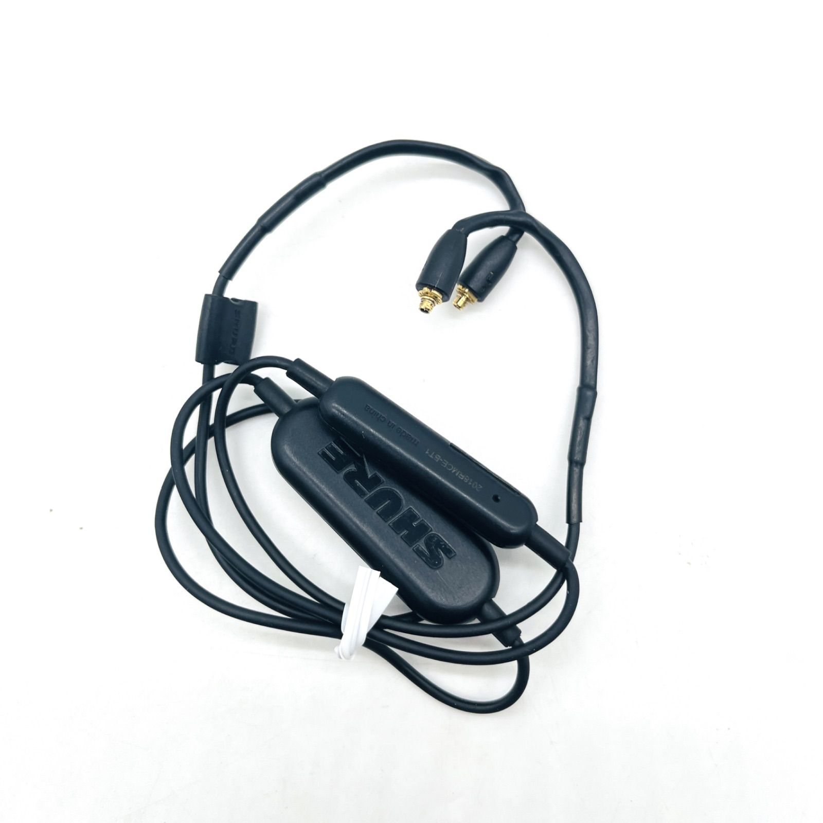 SHURE ワイヤレス リケーブル BTシリーズ Bluetooth SEシリーズ
