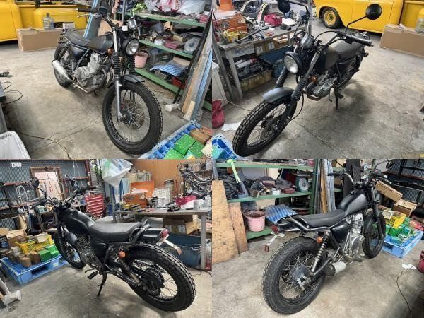 スズキ グラストラッカー ビックボーイ NJ47A シート S212-35